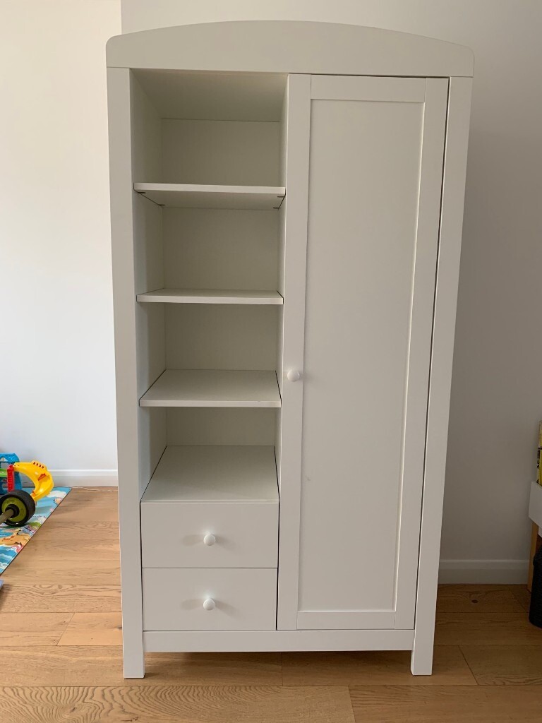 mothercare somerton wardrobe